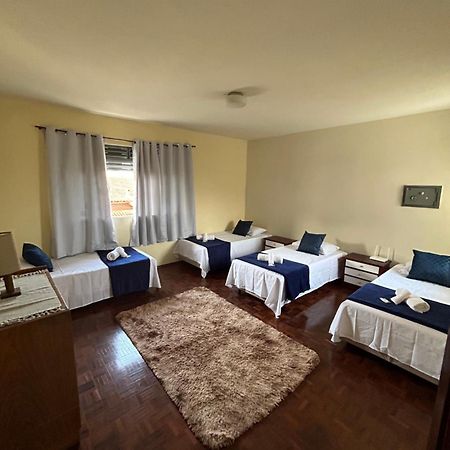 Pousada Matriz Ouro Fino  Bagian luar foto